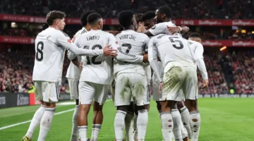 موعد مباراة ريال مدريد ضد تالافيرا والقناة الناقلة مع تفاصيل التعليق الصوتي